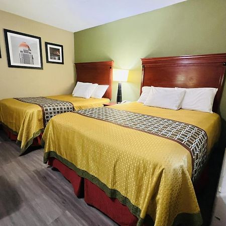 Deluxe Inn & Suites By Oyo Miami Ok Dış mekan fotoğraf