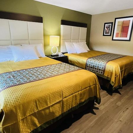 Deluxe Inn & Suites By Oyo Miami Ok Dış mekan fotoğraf