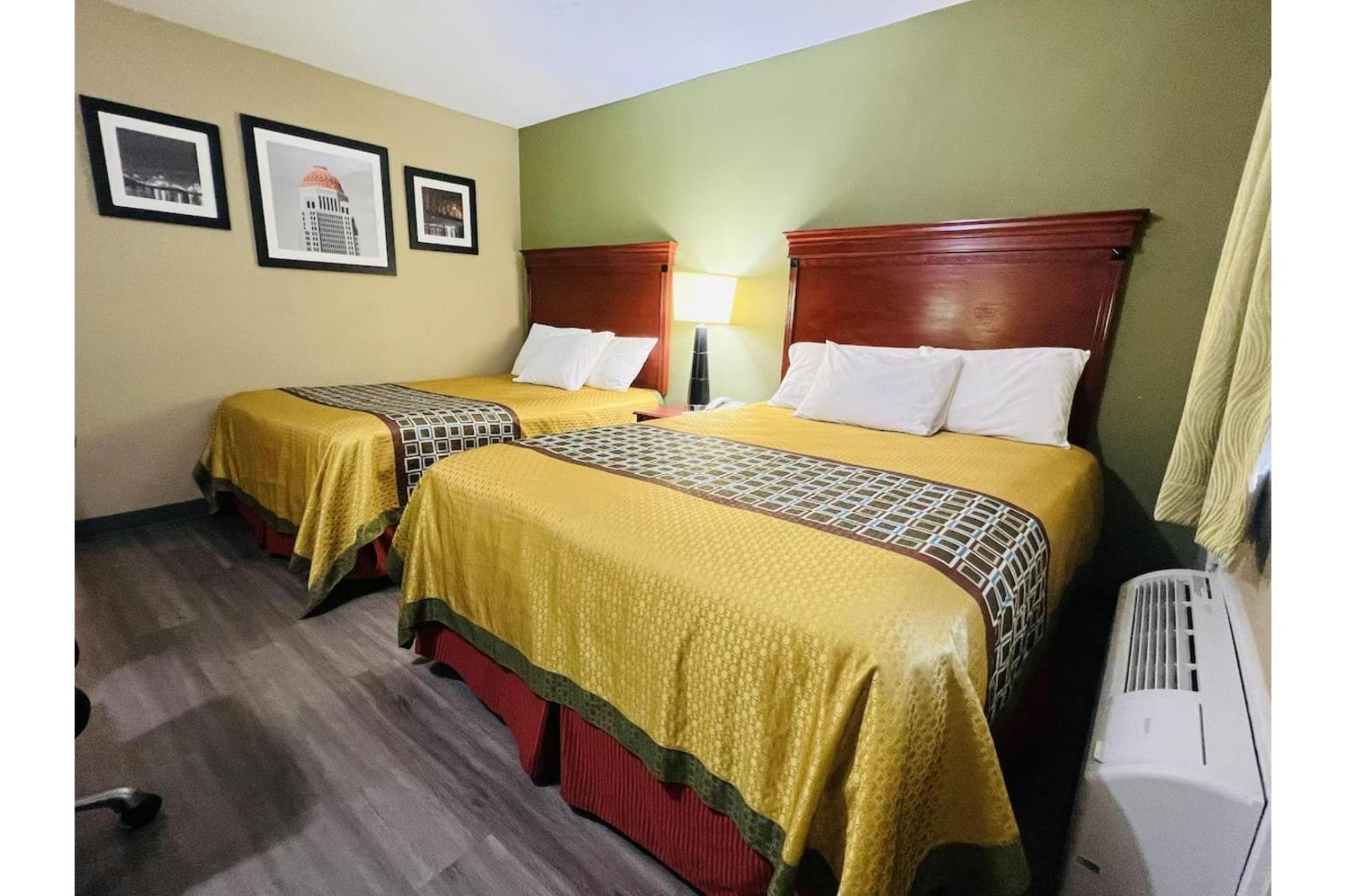 Deluxe Inn & Suites By Oyo Miami Ok Dış mekan fotoğraf