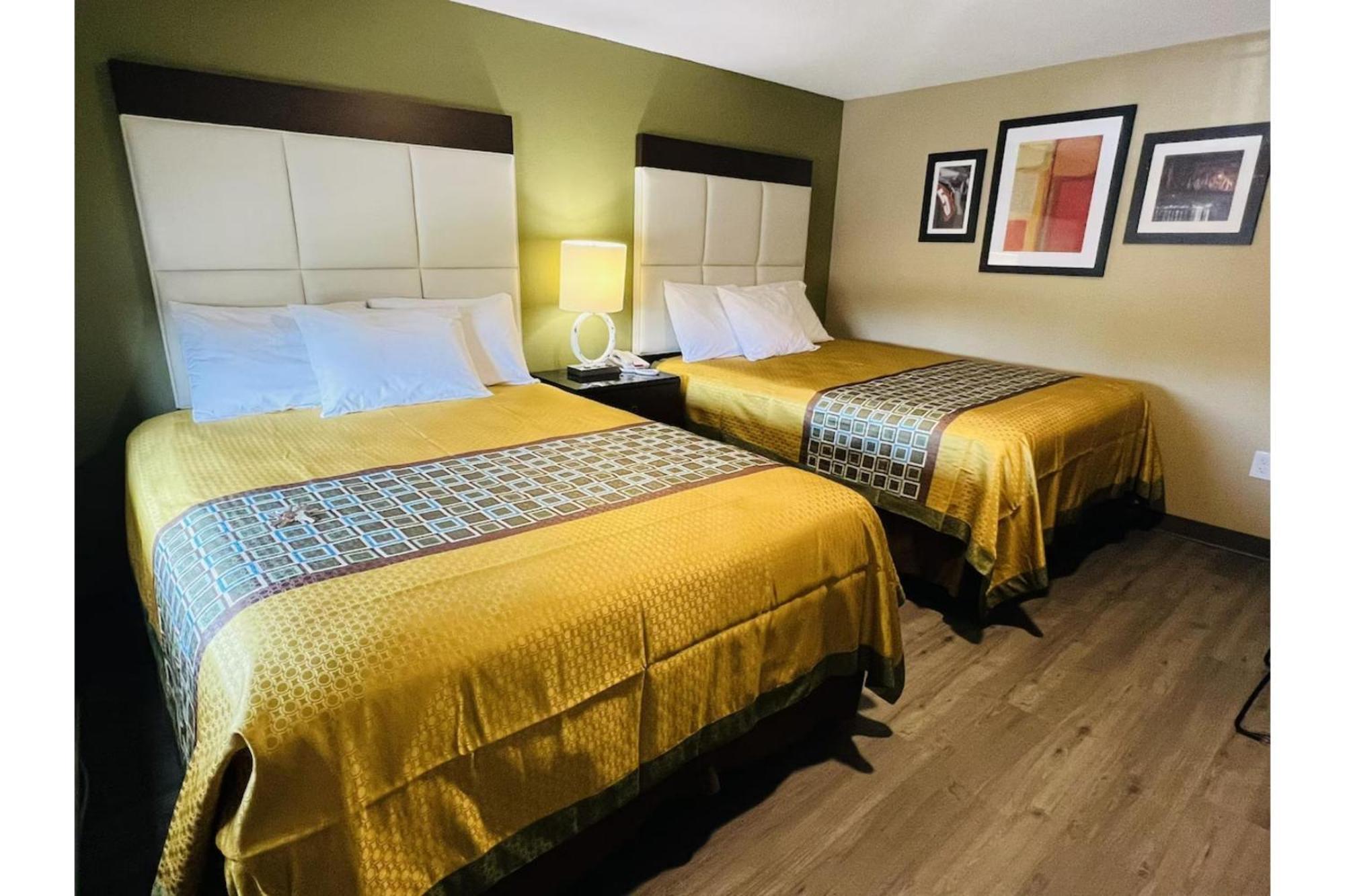 Deluxe Inn & Suites By Oyo Miami Ok Dış mekan fotoğraf