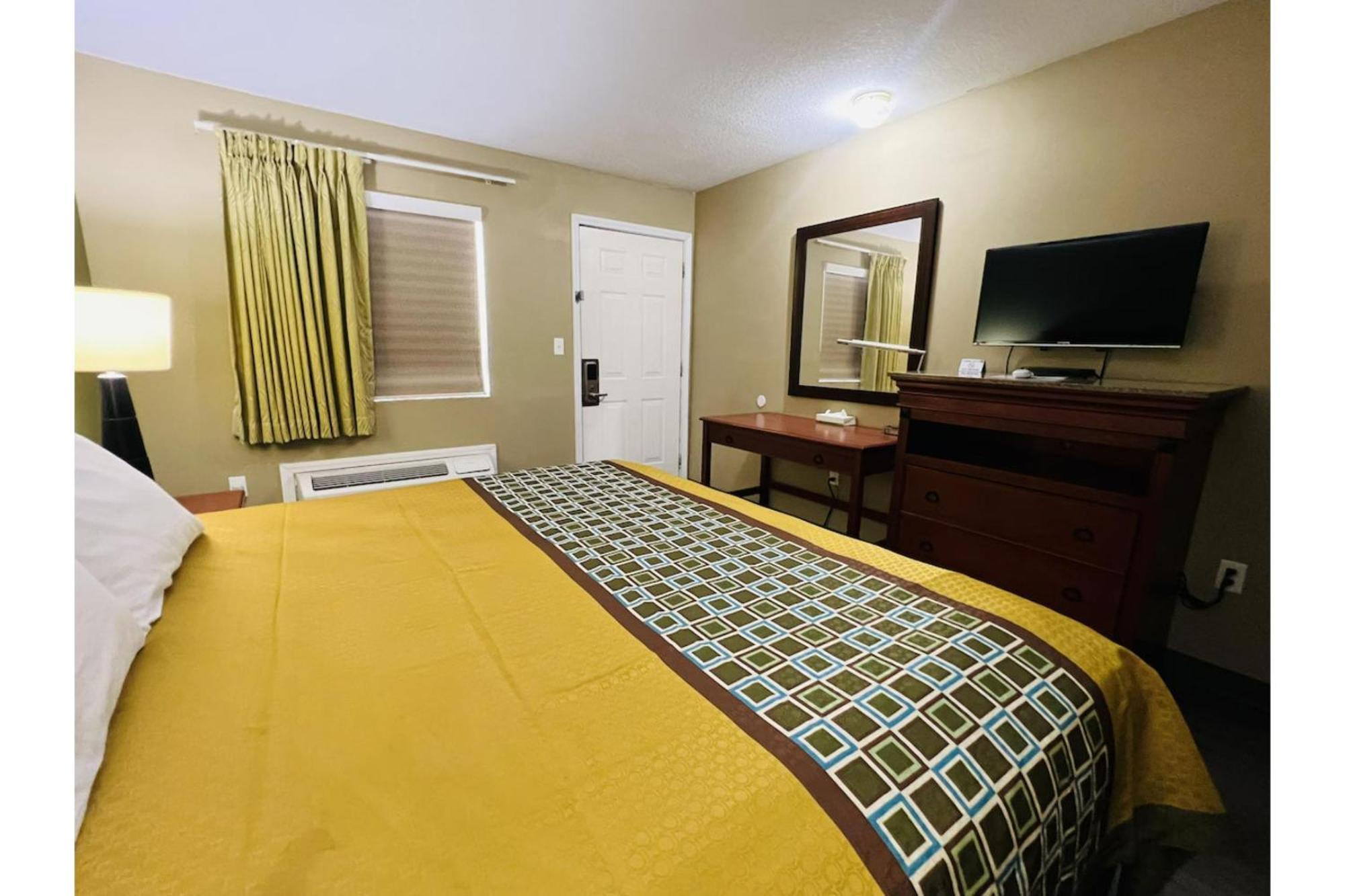 Deluxe Inn & Suites By Oyo Miami Ok Dış mekan fotoğraf