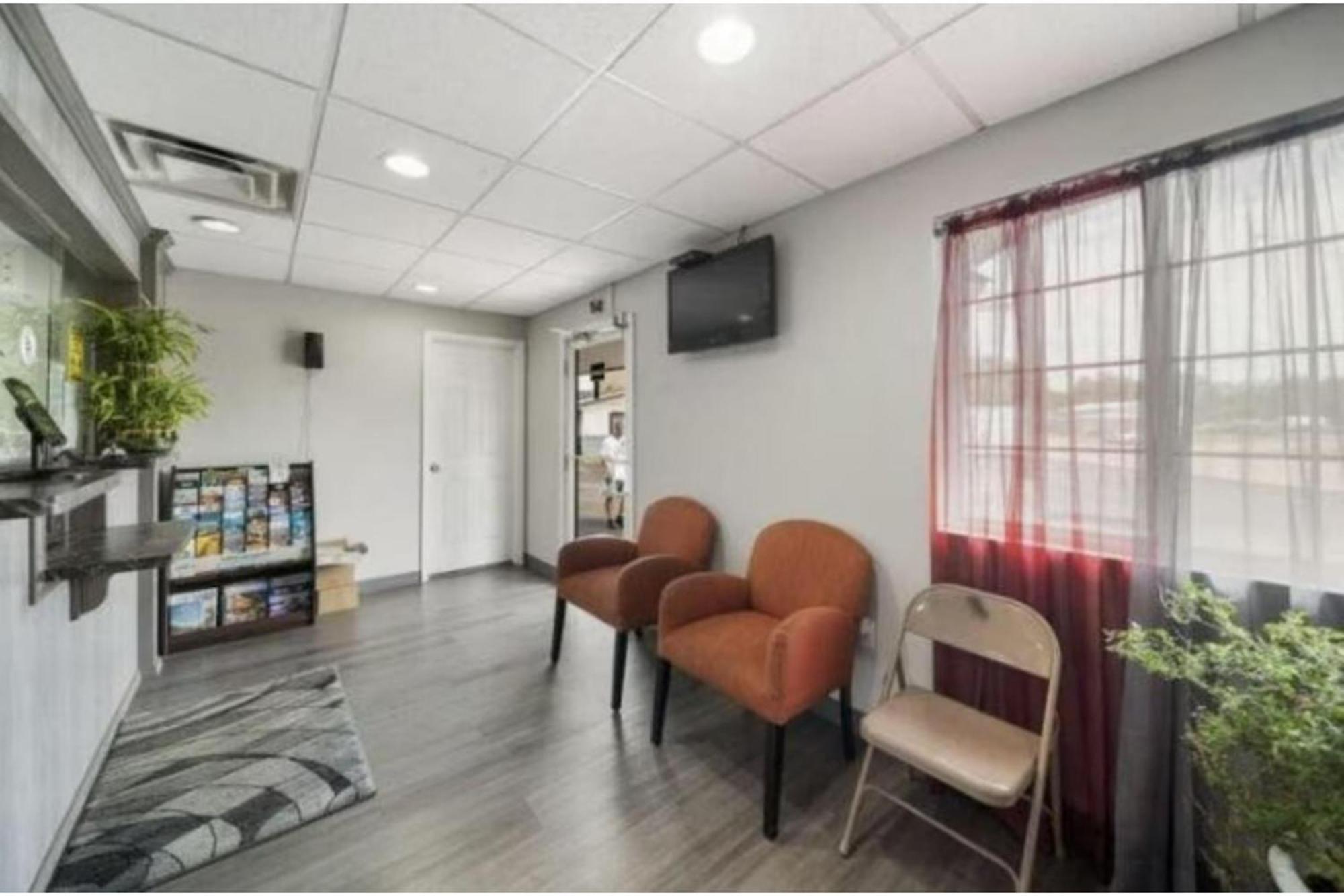 Deluxe Inn & Suites By Oyo Miami Ok Dış mekan fotoğraf