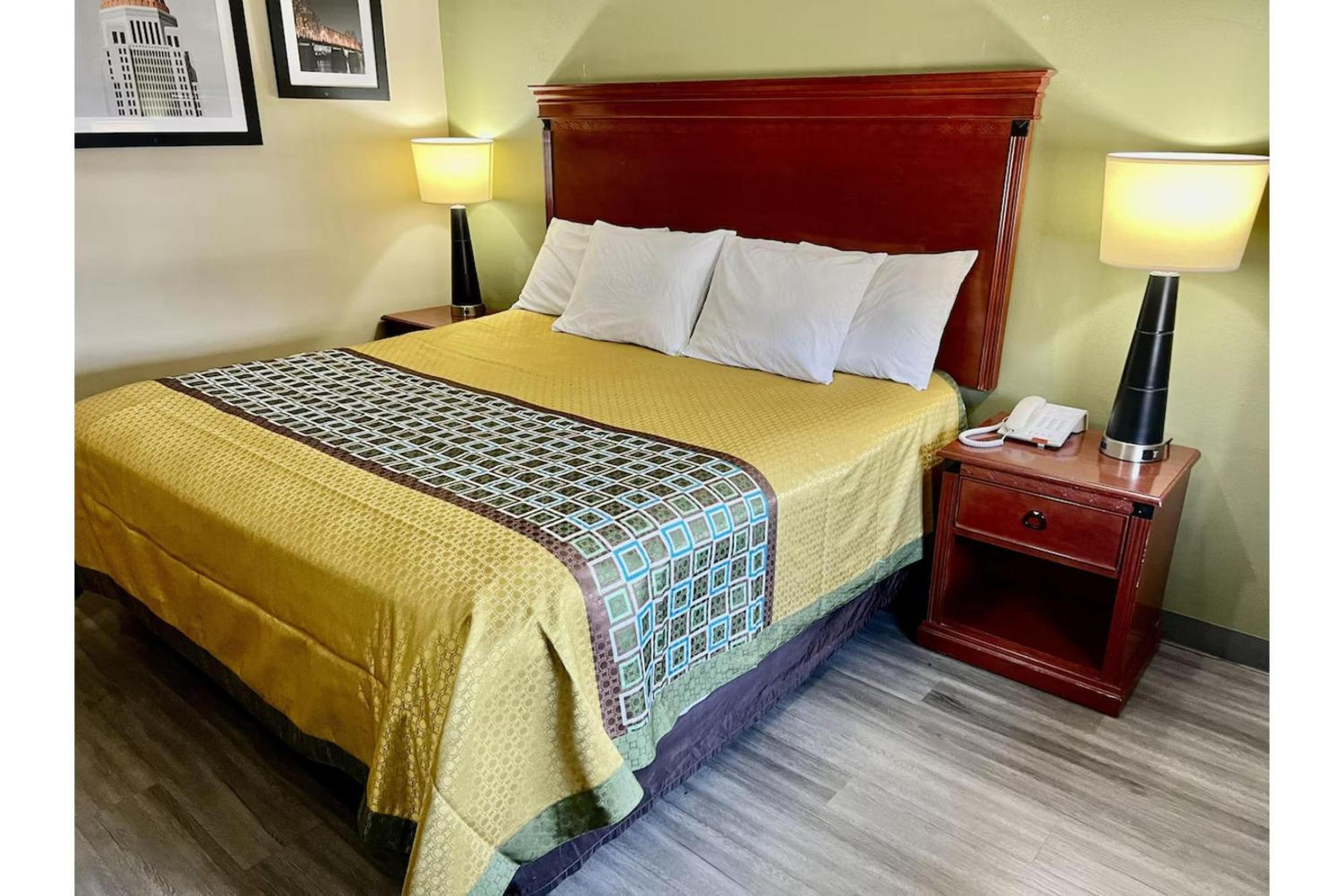 Deluxe Inn & Suites By Oyo Miami Ok Dış mekan fotoğraf