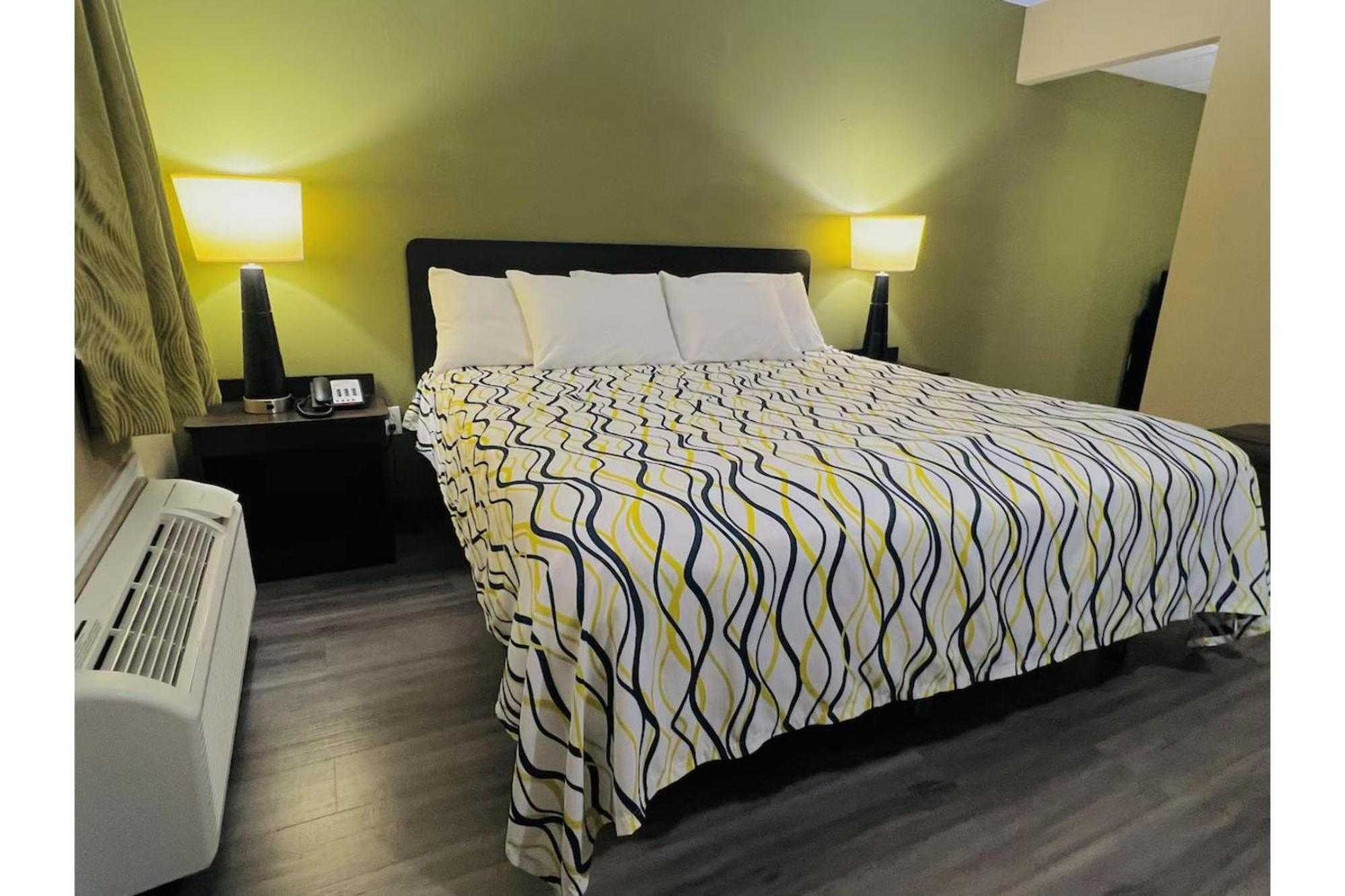 Deluxe Inn & Suites By Oyo Miami Ok Dış mekan fotoğraf